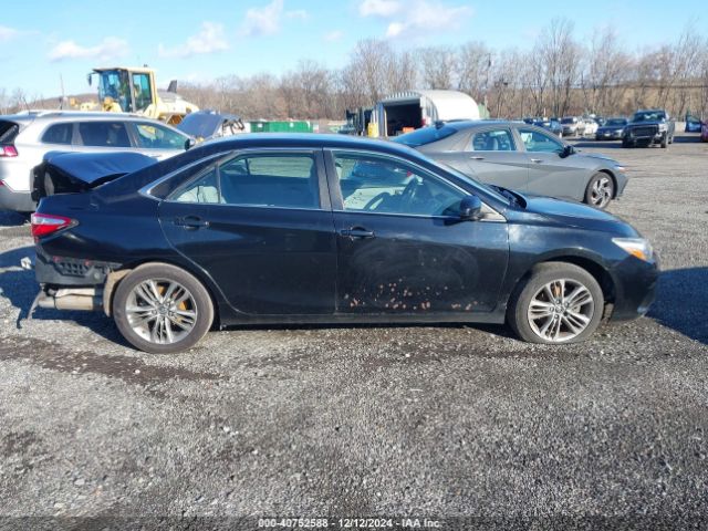 4T1BF1FK5HU360497 Toyota CAMRY SE