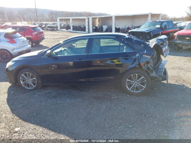 4T1BF1FK5HU360497 Toyota CAMRY SE