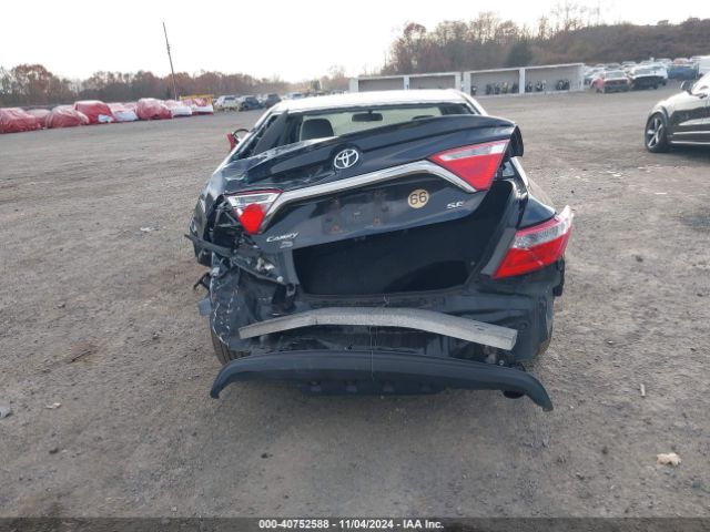 4T1BF1FK5HU360497 Toyota CAMRY SE