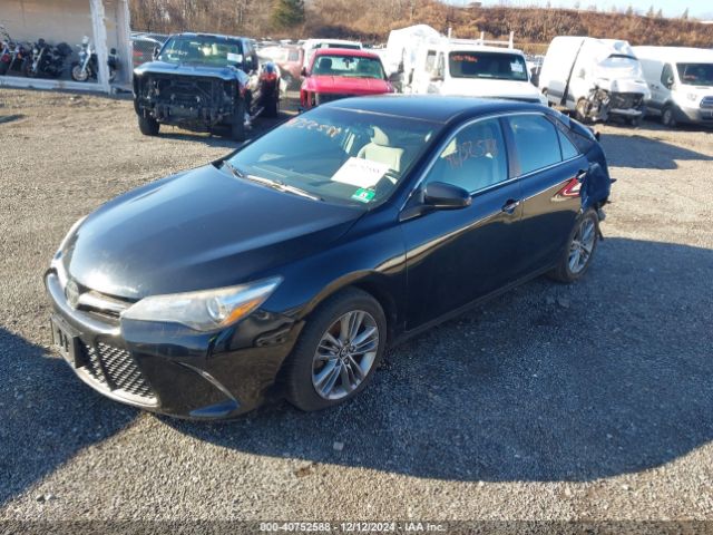 4T1BF1FK5HU360497 Toyota CAMRY SE