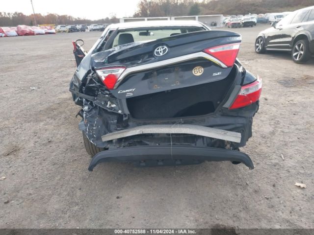 4T1BF1FK5HU360497 Toyota CAMRY SE