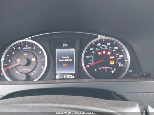 4T1BF1FK5HU360497 Toyota CAMRY SE