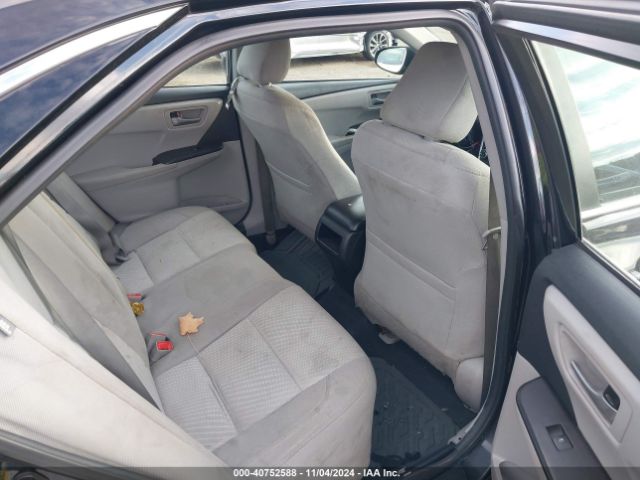 4T1BF1FK5HU360497 Toyota CAMRY SE