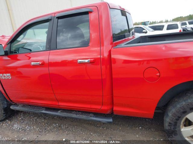 1C6RR7GTXGS165677 RAM 1500 Slt