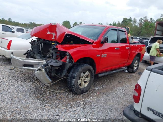1C6RR7GTXGS165677 RAM 1500 Slt