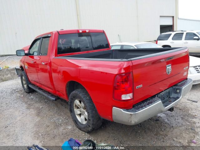 1C6RR7GTXGS165677 RAM 1500 Slt