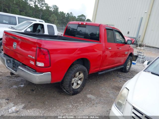 1C6RR7GTXGS165677 RAM 1500 Slt