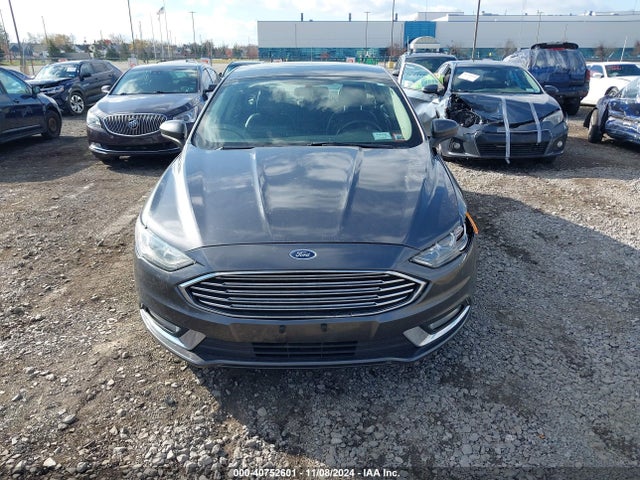 Ford Fusion Hybrid Se 2018 3FA6P0LU8JR269407 Image 12