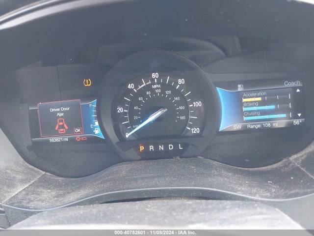 Ford Fusion Hybrid Se 2018 3FA6P0LU8JR269407 Image 7