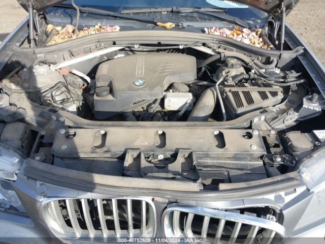 5UXWX9C51E0D42230 BMW X3 Xdrive28i