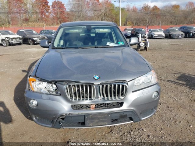 5UXWX9C51E0D42230 BMW X3 Xdrive28i