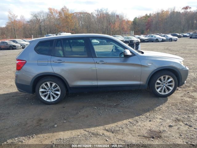 5UXWX9C51E0D42230 BMW X3 Xdrive28i
