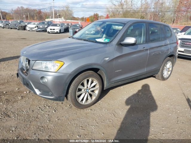 5UXWX9C51E0D42230 BMW X3 Xdrive28i