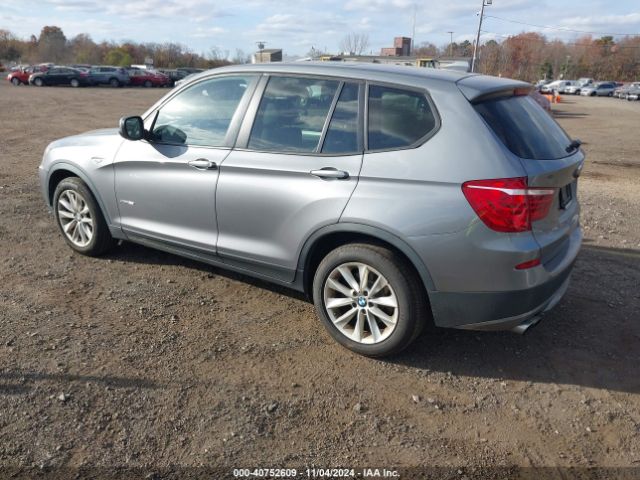 5UXWX9C51E0D42230 BMW X3 Xdrive28i