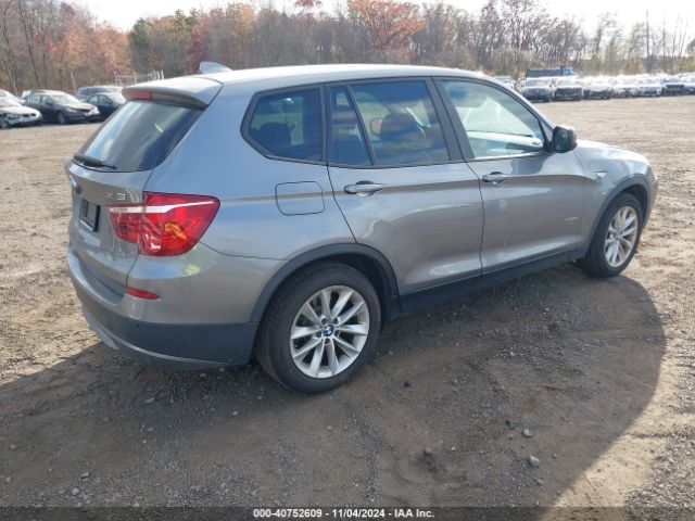 5UXWX9C51E0D42230 BMW X3 Xdrive28i