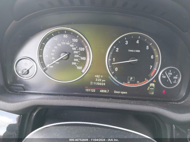 5UXWX9C51E0D42230 BMW X3 Xdrive28i