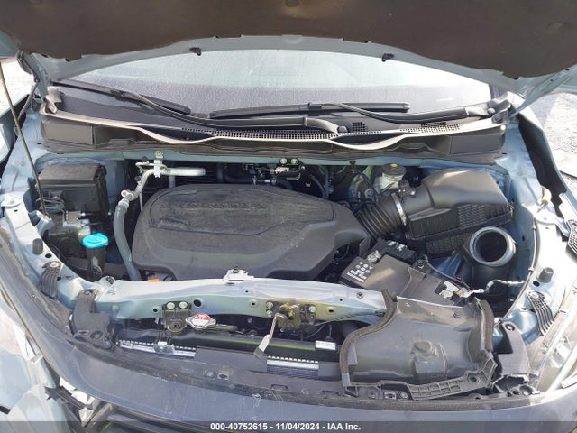 Honda Odyssey Sport 2023 5FNRL6H72PB080240 Image 10