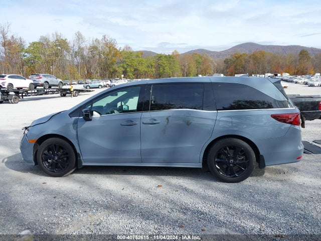 Honda Odyssey Sport 2023 5FNRL6H72PB080240 Image 14
