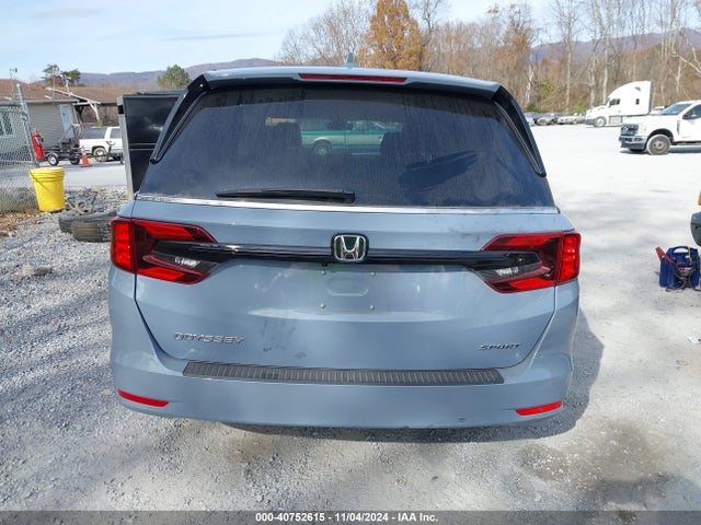Honda Odyssey Sport 2023 5FNRL6H72PB080240 Image 16