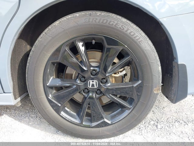 Honda Odyssey Sport 2023 5FNRL6H72PB080240 Image 11