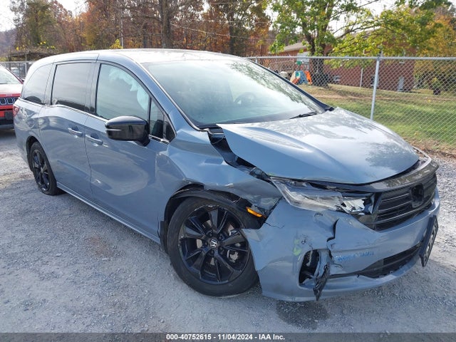 Honda Odyssey Sport 2023 5FNRL6H72PB080240 Image 6