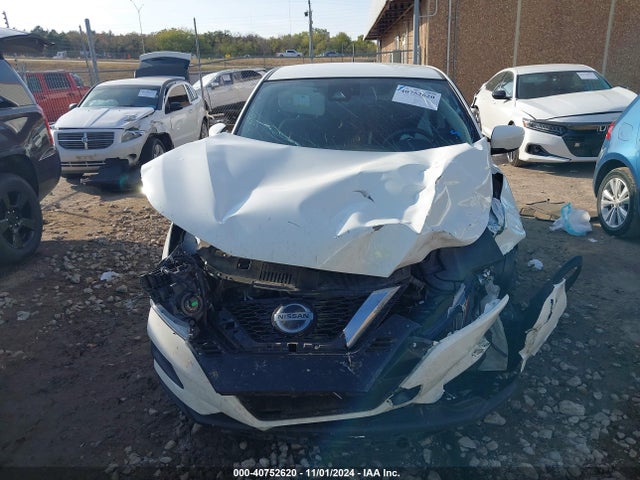 JN1BJ1AV8MW320615 Nissan Rogue Sport S Fwd Xtronic Cvt