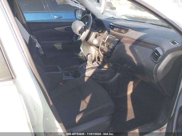 JN1BJ1AV8MW320615 Nissan Rogue Sport S Fwd Xtronic Cvt