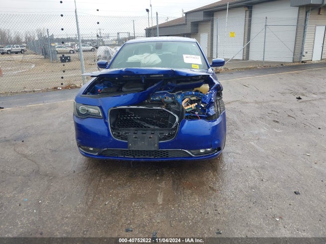 Chrysler 300 300s Awd 2018 2C3CCAGG7JH212666 Image 12