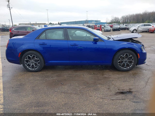 2C3CCAGG7JH212666 Chrysler 300 300s Awd