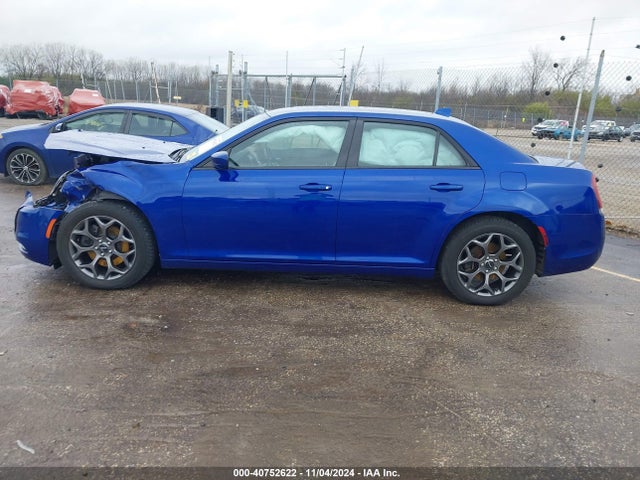 Chrysler 300 300s Awd 2018 2C3CCAGG7JH212666 Image 14