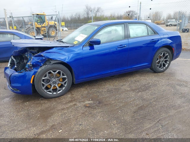 Chrysler 300 300s Awd 2018 2C3CCAGG7JH212666 Image 2