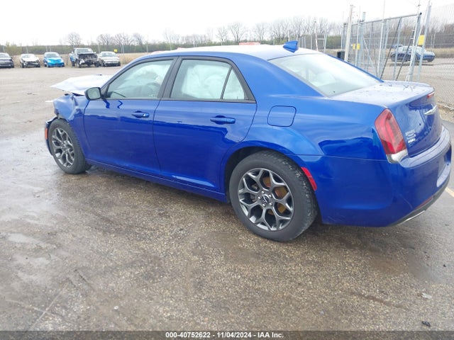 Chrysler 300 300s Awd 2018 2C3CCAGG7JH212666 Image 3