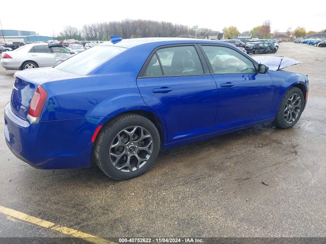 Chrysler 300 300s Awd 2018 2C3CCAGG7JH212666 Image 4