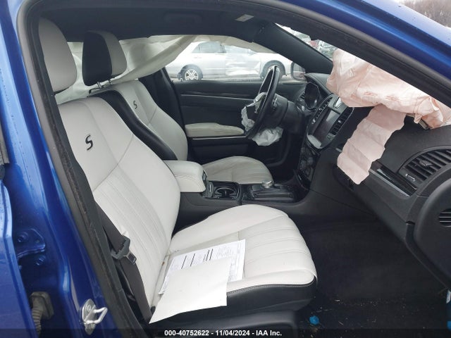 Chrysler 300 300s Awd 2018 2C3CCAGG7JH212666 Image 5