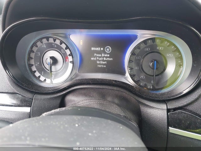 Chrysler 300 300s Awd 2018 2C3CCAGG7JH212666 Image 7
