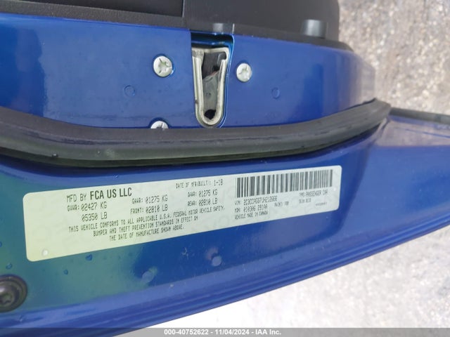 Chrysler 300 300s Awd 2018 2C3CCAGG7JH212666 Image 9