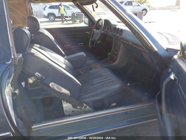 1983 MERCEDES-BENZ 380 WDBBA45A4DB023434 Photo 4