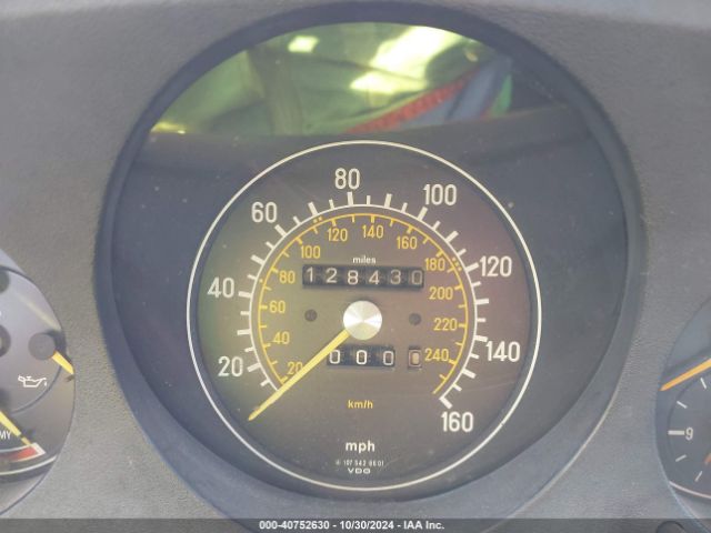 1983 MERCEDES-BENZ 380 WDBBA45A4DB023434 Photo 6