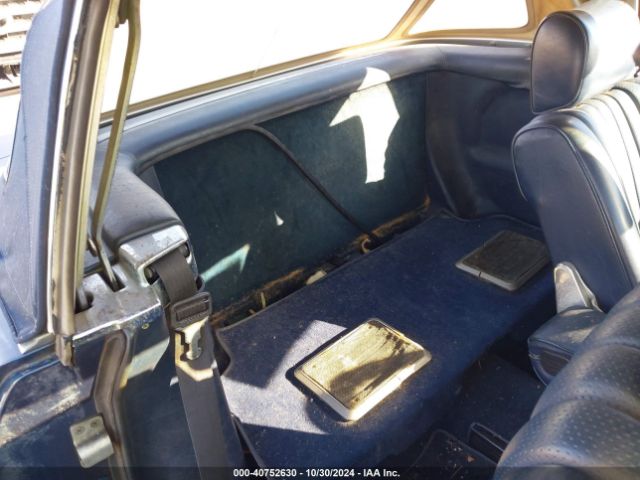 1983 MERCEDES-BENZ 380 WDBBA45A4DB023434 Photo 7