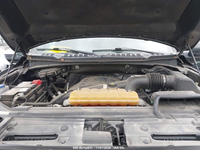 Ford F-150 Lariat 2015 1FTEW1EGXFKE71747 Image 10