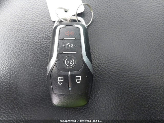 Ford F-150 Lariat 2015 1FTEW1EGXFKE71747 Image 11
