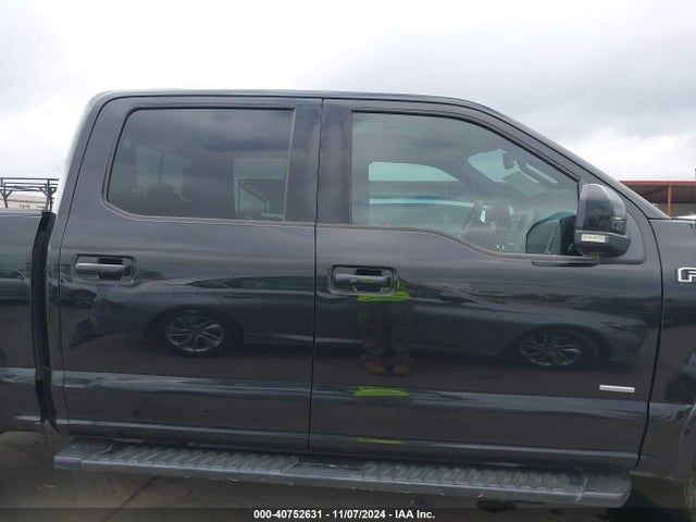 Ford F-150 Lariat 2015 1FTEW1EGXFKE71747 Image 13