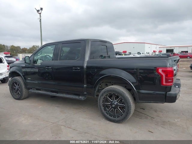 Ford F-150 Lariat 2015 1FTEW1EGXFKE71747 Image 14