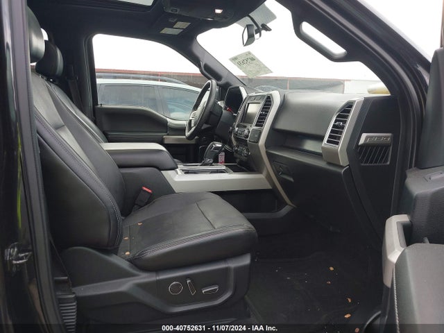 Ford F-150 Lariat 2015 1FTEW1EGXFKE71747 Image 5