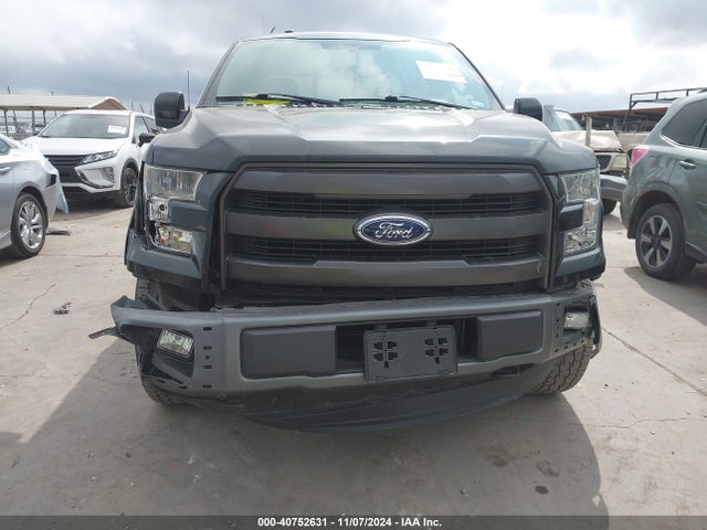 Ford F-150 Lariat 2015 1FTEW1EGXFKE71747 Image 6