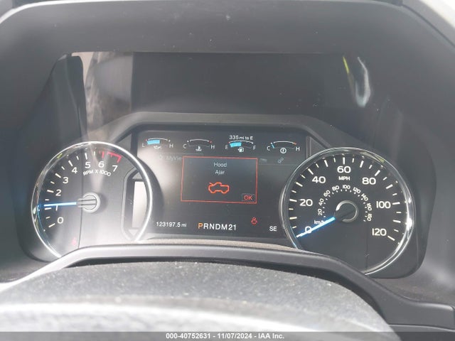 Ford F-150 Lariat 2015 1FTEW1EGXFKE71747 Image 7