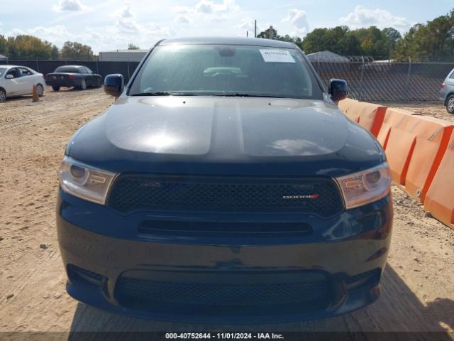 1C4SDJFT2LC286733 Dodge Durango Pursuit Awd