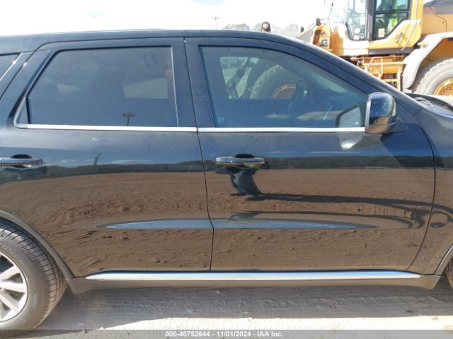 1C4SDJFT2LC286733 Dodge Durango Pursuit Awd