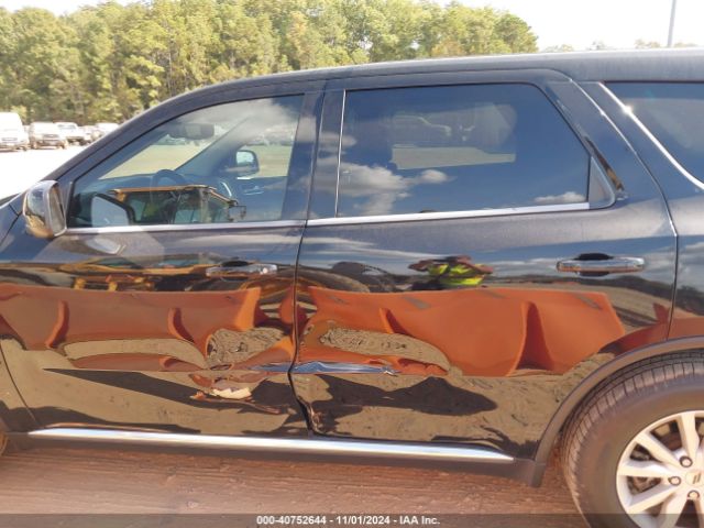 1C4SDJFT2LC286733 Dodge Durango Pursuit Awd
