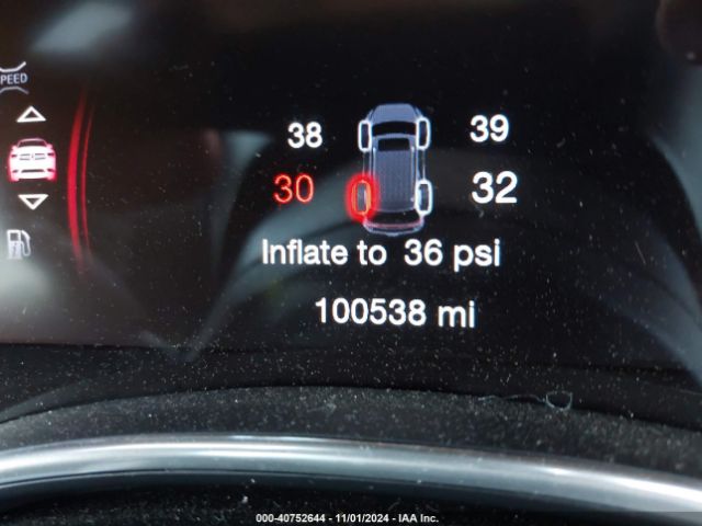 1C4SDJFT2LC286733 Dodge Durango Pursuit Awd